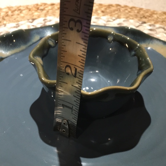 Bumbleweed Pottery Chip Dish! - Picture 6 of 7